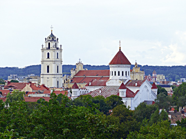 Vilnius, Lituania