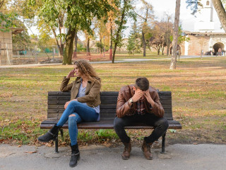 Nu te certa si nu blestema