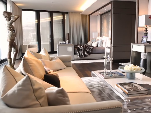 Londra - 236 milioane de dolari