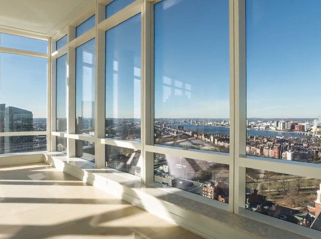 Boston - 33 milioane de dolari