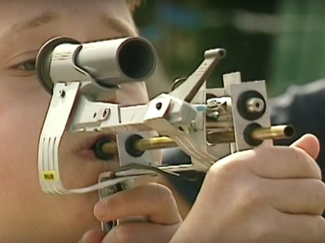 Concurs de tras cu mazare