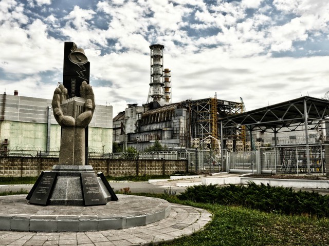 Cernobil din Ucraina