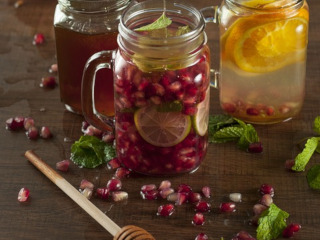 Sucul de rodie, beneficiu pentru inima