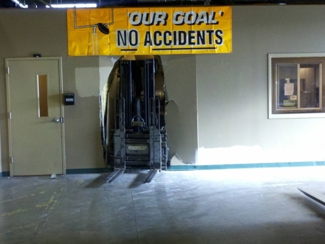 "Telul nostru: fara accidente"