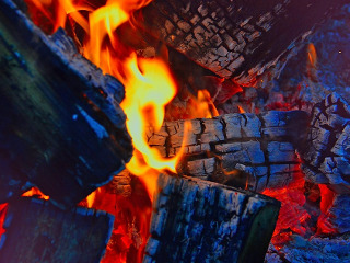 Pentru alungarea spiritelor rele