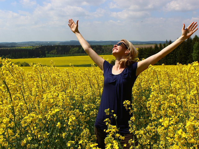 Adopta o atitudine de recunostinta