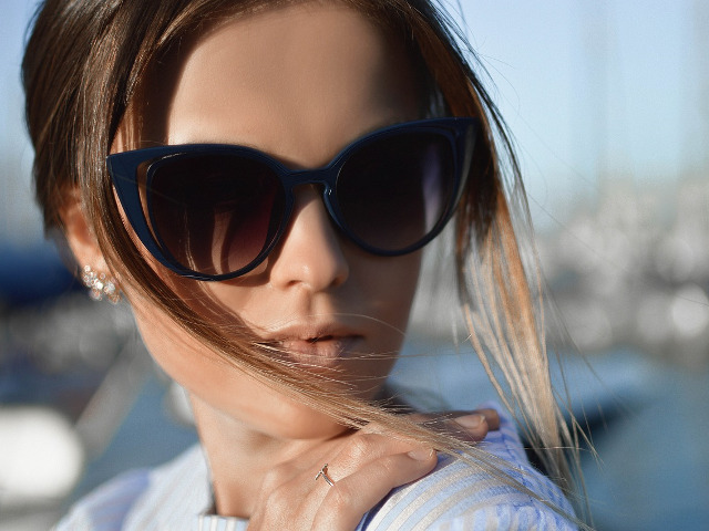 Nu porti ochelari de soare