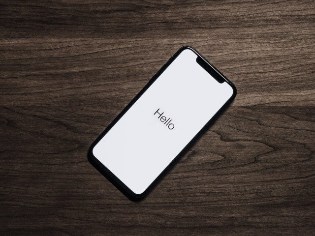 Mesajul de blocare al ecranului