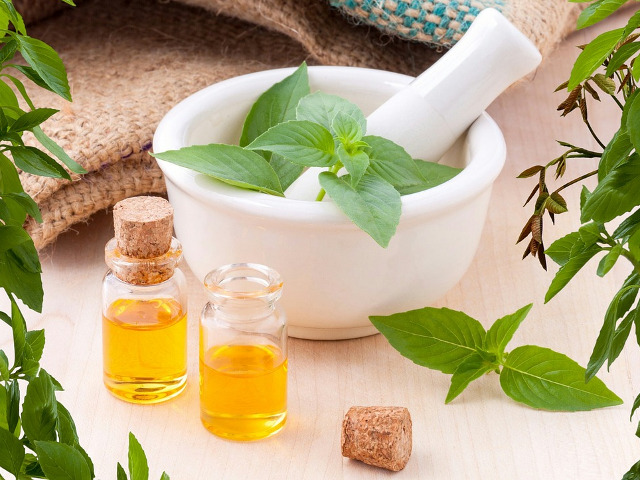 Respira in aroma uleiurilor esentiale