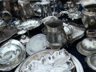 Lustruieste argintaria