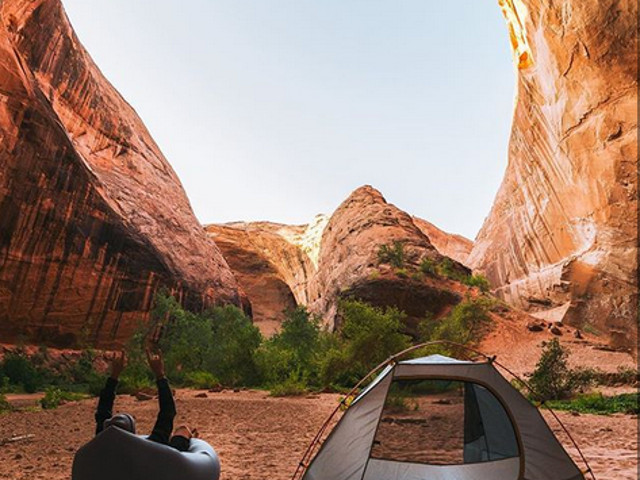 Te vei simti centrul universului