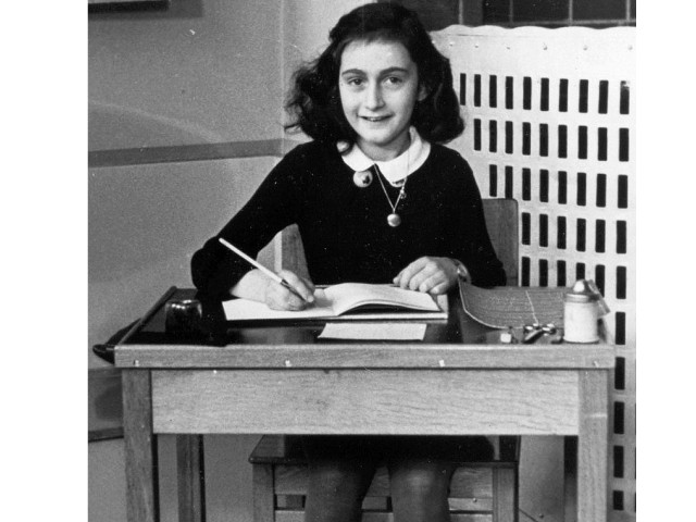 Jurnalul Annei Frank