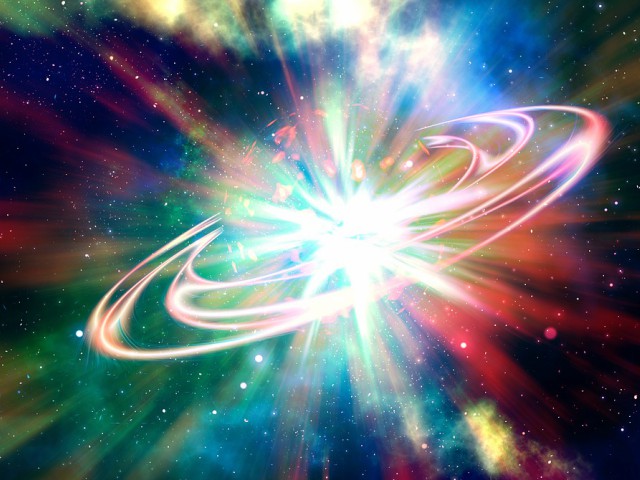 Inceputurile Big Bang