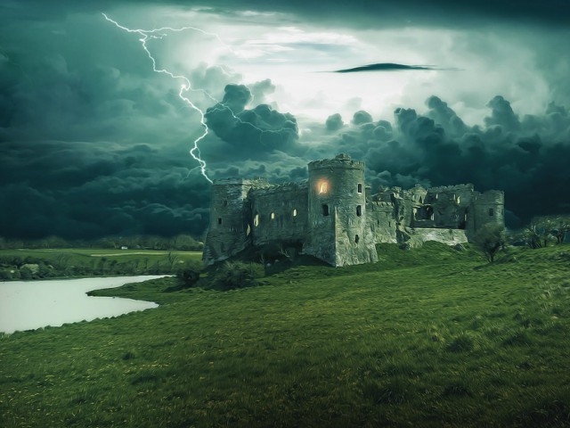 Superstitii si mituri despre Calea Lactee