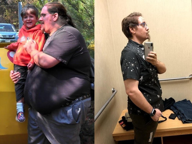 Atunci cand te uiti in oglinda si nu te recunosti