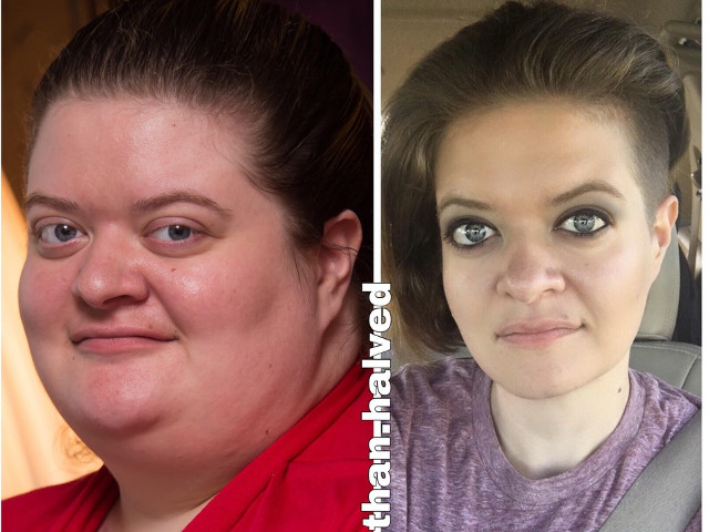 Schimbare radicala in doi ani