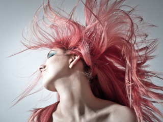 Mentine culoarea parului