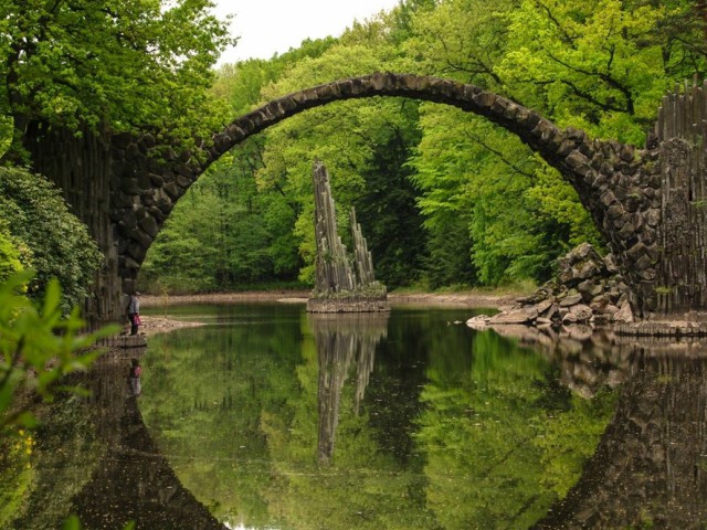 Podul Diavolului, Germania