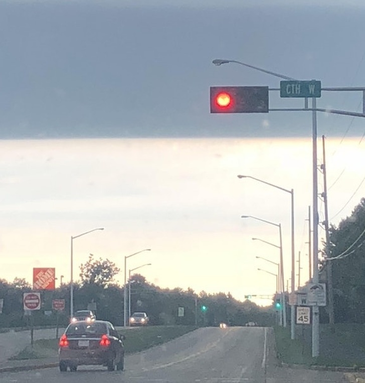 Straturi perfecte create de natura