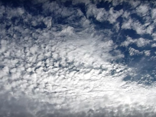 Altocumulus Castelanus