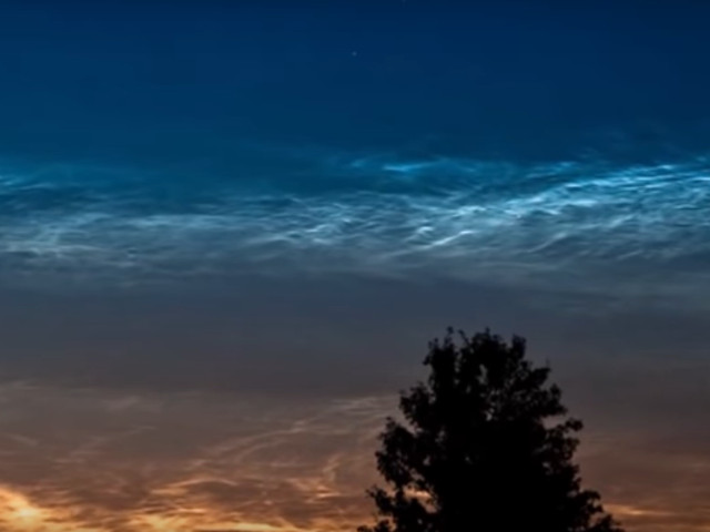 Noctilucent Clouds
