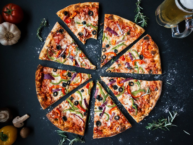 Nu luam ultima bucata de pizza