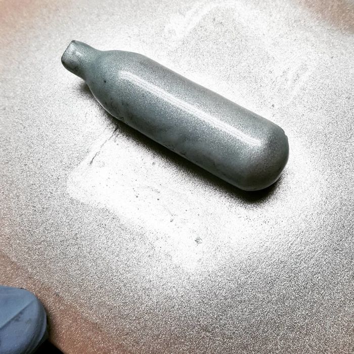 Prajitura in forma de canistra