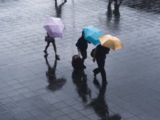 Ce sa faci daca esti intr-o zona deschisa