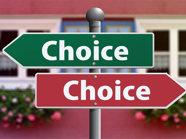 Nu profita de oportunitati