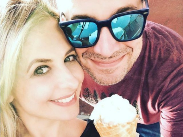 Freddie Prinze Jr. si Sarah Michelle Gellar