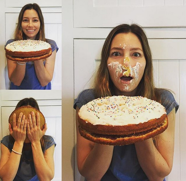 Se bucura ca un copil