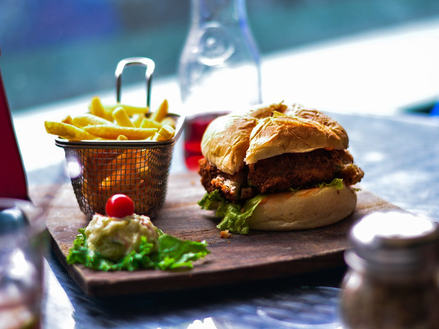 Consumul de fast-food