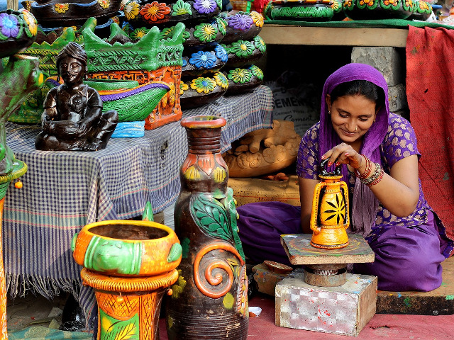 Culorile locale uimitoare