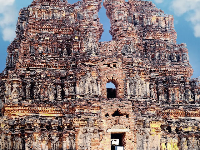 Exista ramasite ale civilizatiilor antice