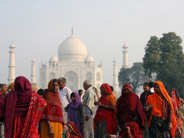In India, nu inseamna da