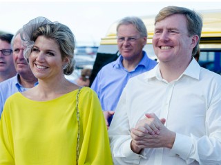 Regina Olandei: Máxima Zorreguieta