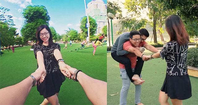 Adevarul din spatele pozelor artistice