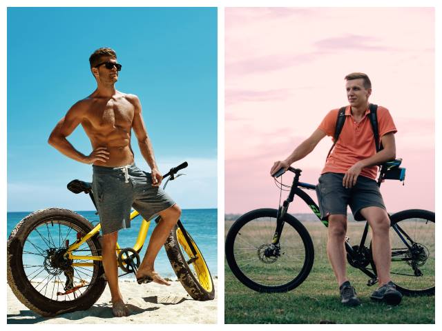 Cum faci tu poze vs cum fac prietenii tai