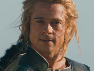 Troy: Troia - Brad Pitt