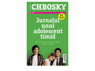 Jurnalul unui adolescent timid - Stephen Chbosky