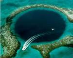 Marea Gaura Albastra din Belize