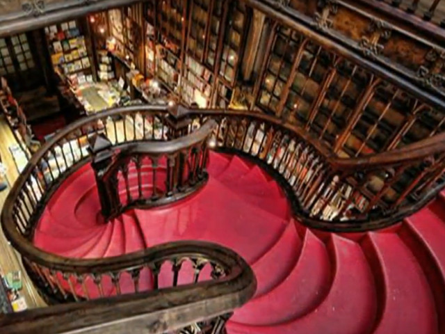 Livraria Lello, Porto