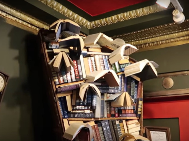The Last Bookstore, Los Angeles