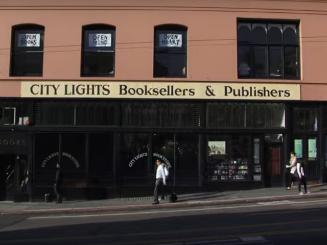 City Lights, San Francisco