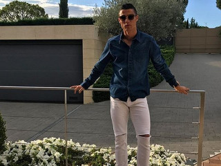 Locul 10: Cristiano Ronaldo