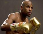 Locul 1: Floyd Mayweather