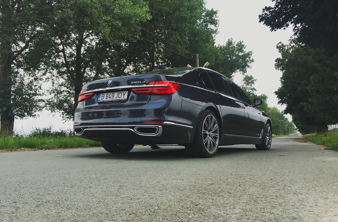 BMW Seria 7 (2018)
