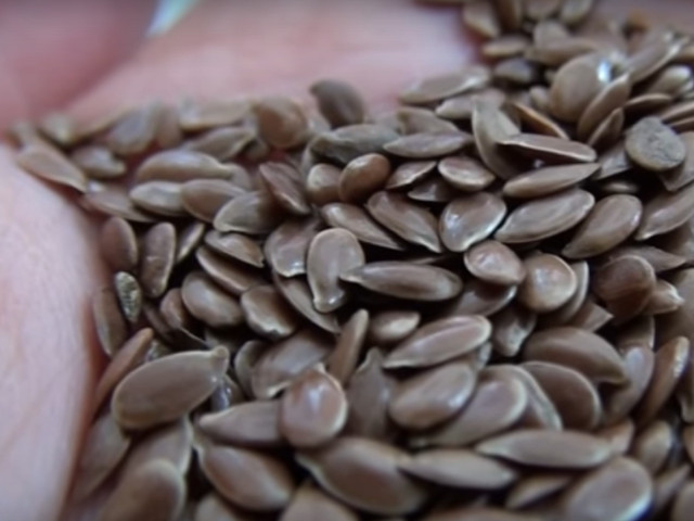 Ulei din seminte de in