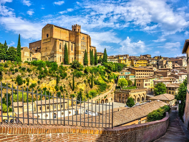 Siena, Italia