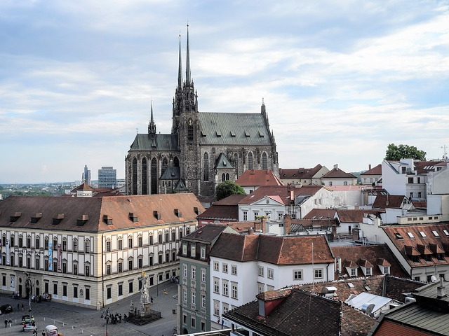Brno, Cehia